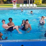 Pool Party July 30, 2017