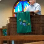 United Methodist Men Hosted 5th Sunday Breakfast: July 30, 2017