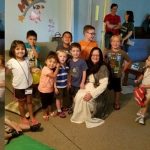 Read, Play, Talk Vacation Bible School 2017